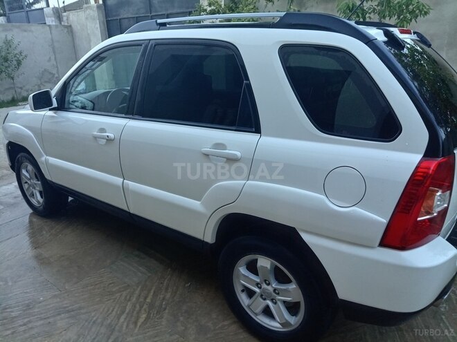 Kia Sportage 2009, 221,000 km - 2.7 l - Bakı