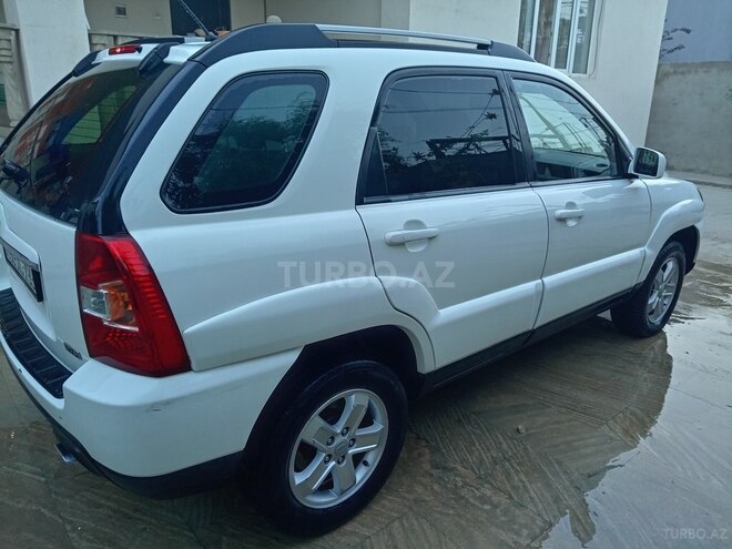 Kia Sportage 2009, 221,000 km - 2.7 l - Bakı