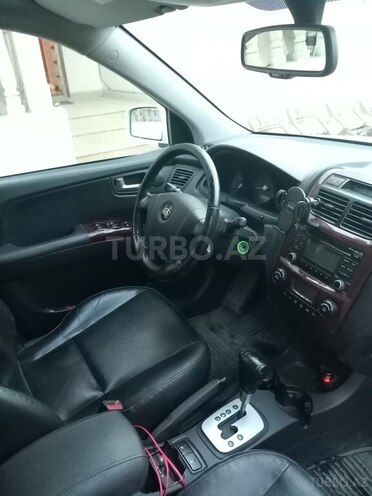 Kia Sportage 2009, 221,000 km - 2.7 l - Bakı