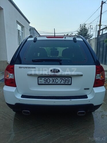 Kia Sportage 2009, 221,000 km - 2.7 l - Bakı