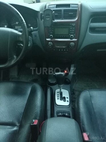 Kia Sportage 2009, 221,000 km - 2.7 l - Bakı
