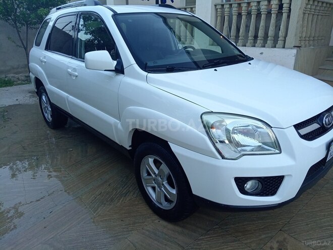 Kia Sportage 2009, 221,000 km - 2.7 l - Bakı