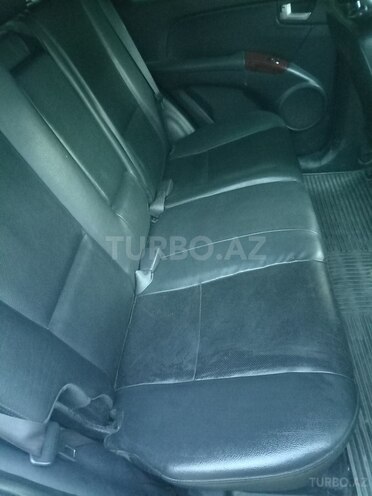 Kia Sportage 2009, 221,000 km - 2.7 l - Bakı