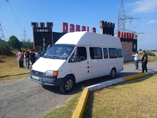 Ford Transit 1998, 500,000 km - 2.5 л - Yevlax