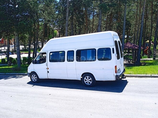 Ford Transit 1998, 500,000 km - 2.5 л - Yevlax