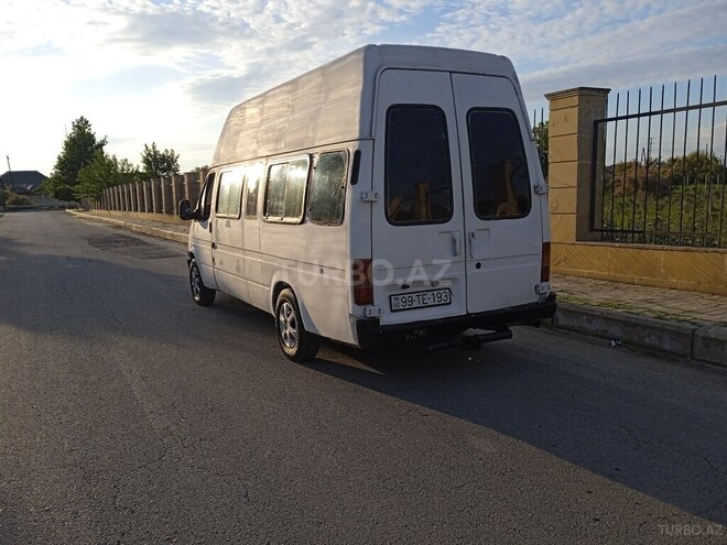 Ford Transit 1998, 500,000 km - 2.5 л - Yevlax