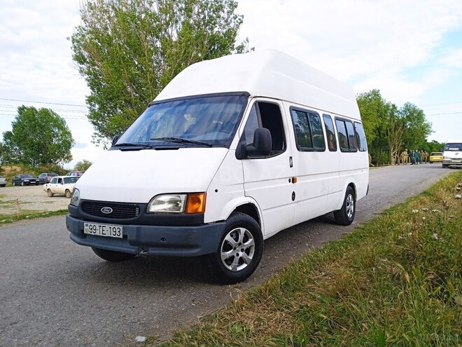 Ford Transit 1998, 500,000 km - 2.5 л - Yevlax