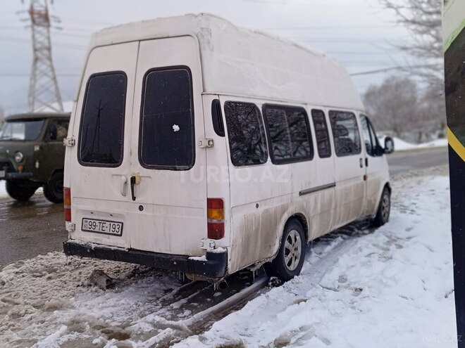Ford Transit 1998, 500,000 km - 2.5 л - Yevlax