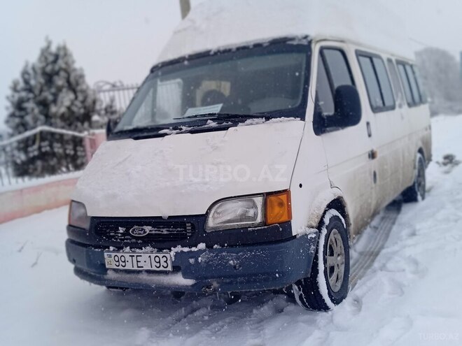 Ford Transit 1998, 500,000 km - 2.5 л - Yevlax