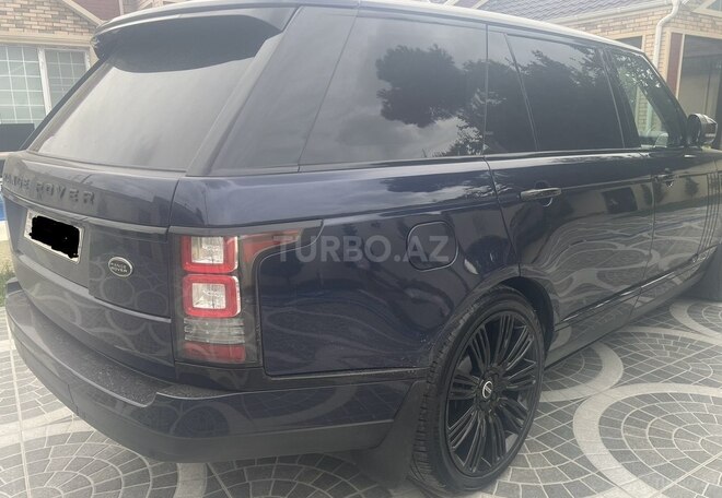 Land Rover Range Rover 2016, 137,000 km - 3.0 л - Bakı