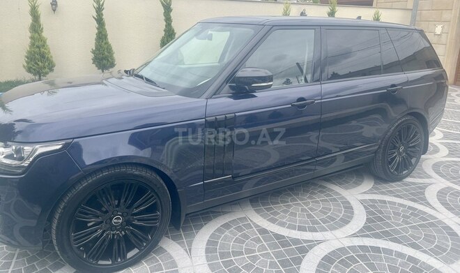 Land Rover Range Rover 2016, 137,000 km - 3.0 л - Bakı