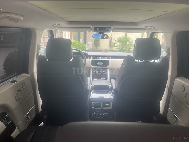 Land Rover Range Rover 2016, 137,000 km - 3.0 л - Bakı