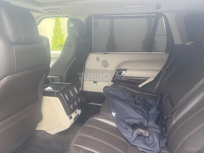 Land Rover Range Rover 2016, 137,000 km - 3.0 л - Bakı