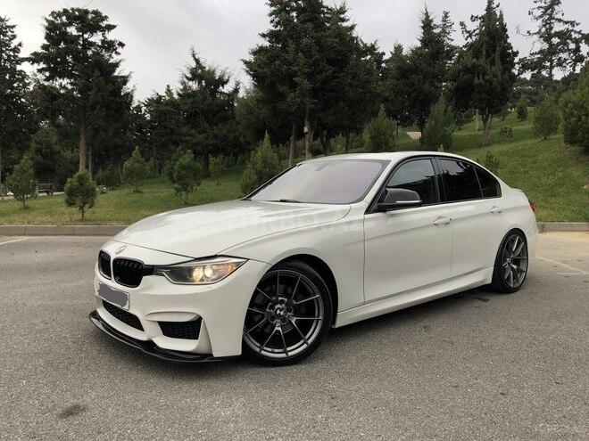 BMW 328 2016, 209,000 km - 2.0 l - Bakı