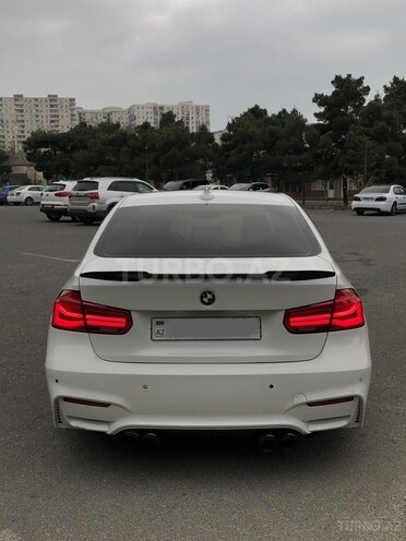 BMW 328 2016, 209,000 km - 2.0 l - Bakı