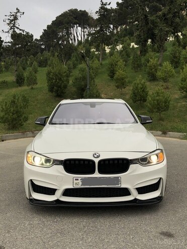 BMW 328 2016, 209,000 km - 2.0 l - Bakı