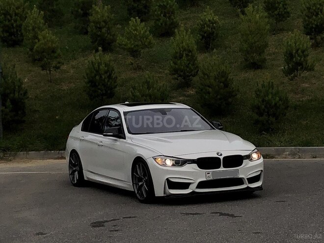 BMW 328 2016, 209,000 km - 2.0 l - Bakı