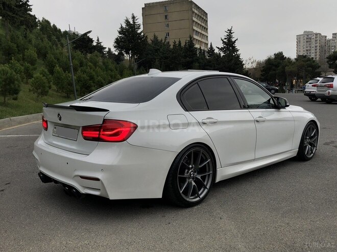 BMW 328 2016, 209,000 km - 2.0 l - Bakı
