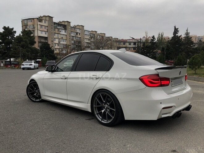 BMW 328 2016, 209,000 km - 2.0 l - Bakı