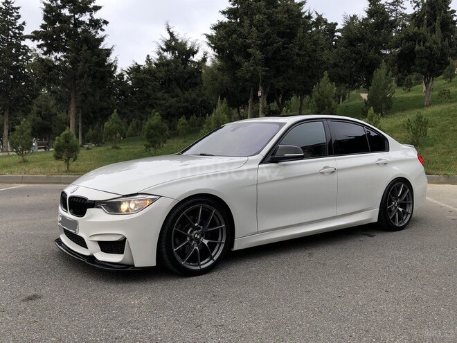 BMW 328 2016, 209,000 km - 2.0 l - Bakı