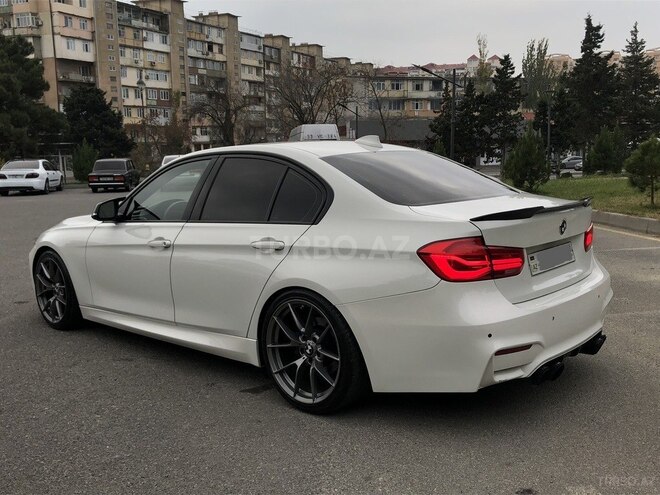 BMW 328 2016, 209,000 km - 2.0 l - Bakı