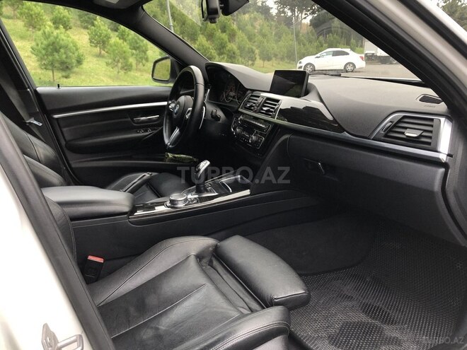 BMW 328 2016, 209,000 km - 2.0 l - Bakı