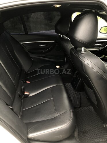 BMW 328 2016, 209,000 km - 2.0 l - Bakı