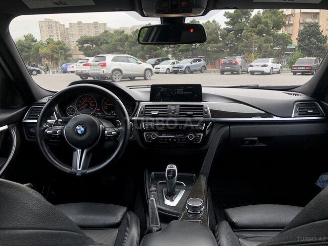 BMW 328 2016, 209,000 km - 2.0 l - Bakı