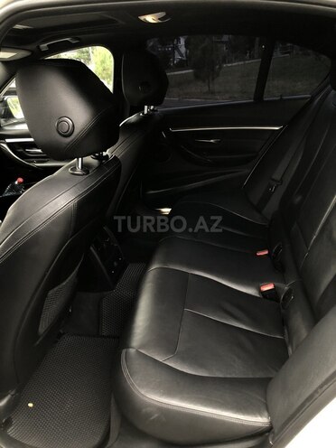 BMW 328 2016, 209,000 km - 2.0 l - Bakı