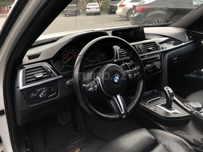 BMW 328 2016, 209,000 km - 2.0 l - Bakı