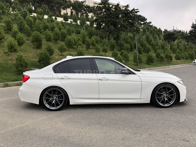 BMW 328 2016, 209,000 km - 2.0 l - Bakı