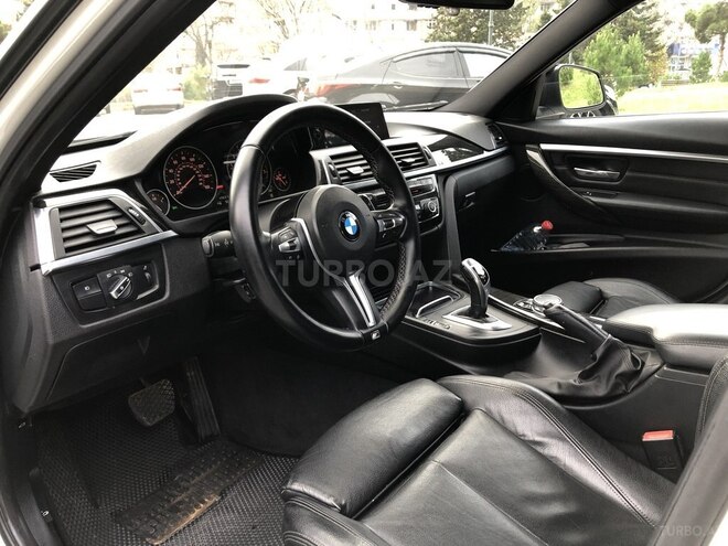 BMW 328 2016, 209,000 km - 2.0 l - Bakı