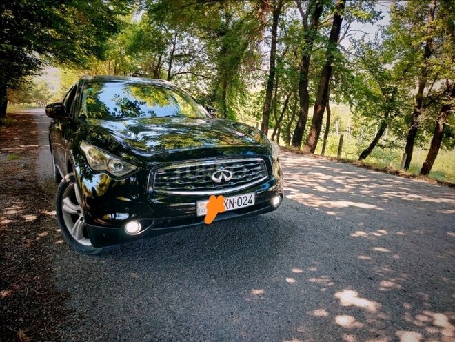 Infiniti FX35 2008, 278,886 km - 3.5 l - Bakı