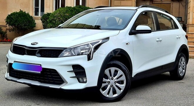 Kia Rio X-Line 2021, 29,000 km - 1.6 л - Bakı