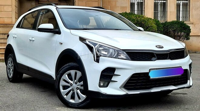 Kia Rio X-Line 2021, 29,000 km - 1.6 л - Bakı