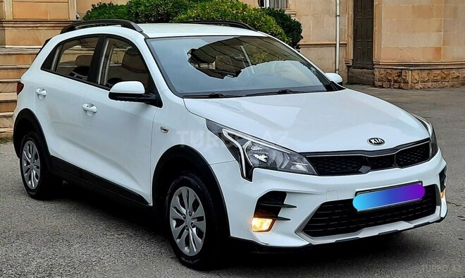 Kia Rio X-Line 2021, 29,000 km - 1.6 л - Bakı