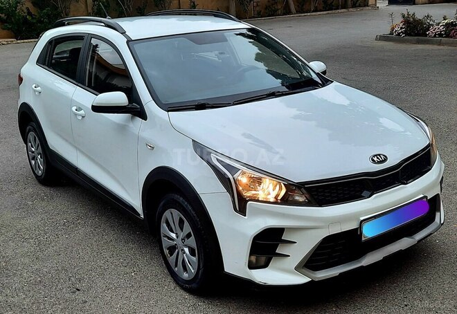 Kia Rio X-Line 2021, 29,000 km - 1.6 л - Bakı