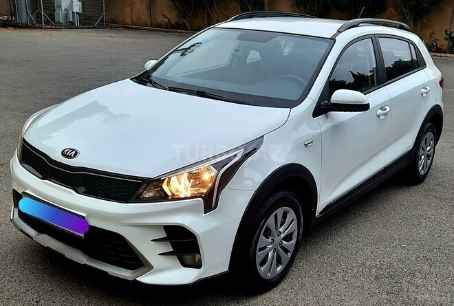 Kia Rio X-Line 2021, 29,000 km - 1.6 л - Bakı