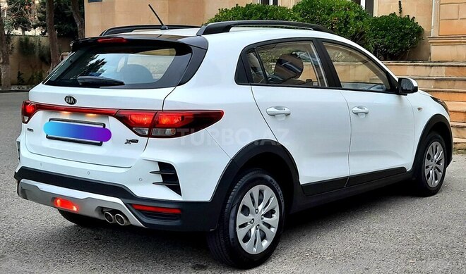 Kia Rio X-Line 2021, 29,000 km - 1.6 л - Bakı