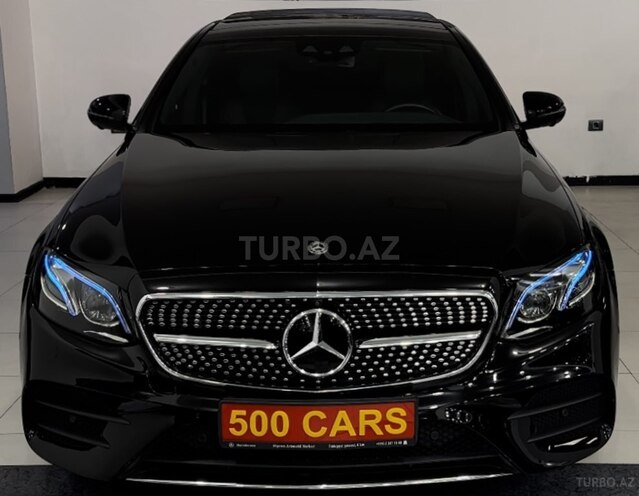 Mercedes E 350 2018, 129,000 km - 2.0 л - Bakı