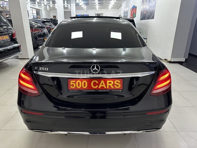 Mercedes E 350 2018, 129,000 km - 2.0 л - Bakı