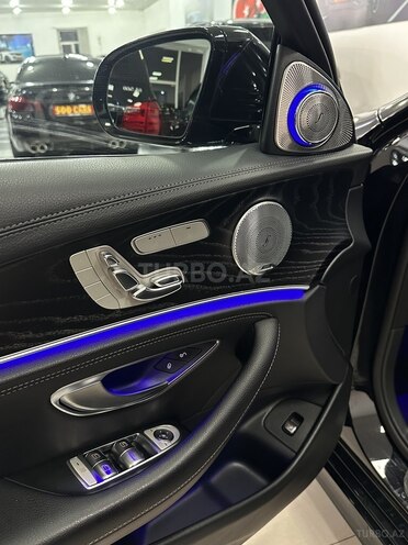 Mercedes E 350 2018, 129,000 km - 2.0 л - Bakı