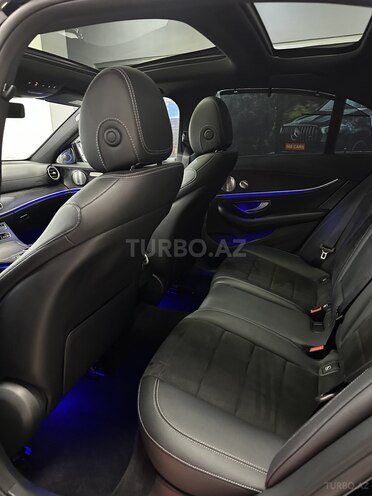 Mercedes E 350 2018, 129,000 km - 2.0 л - Bakı