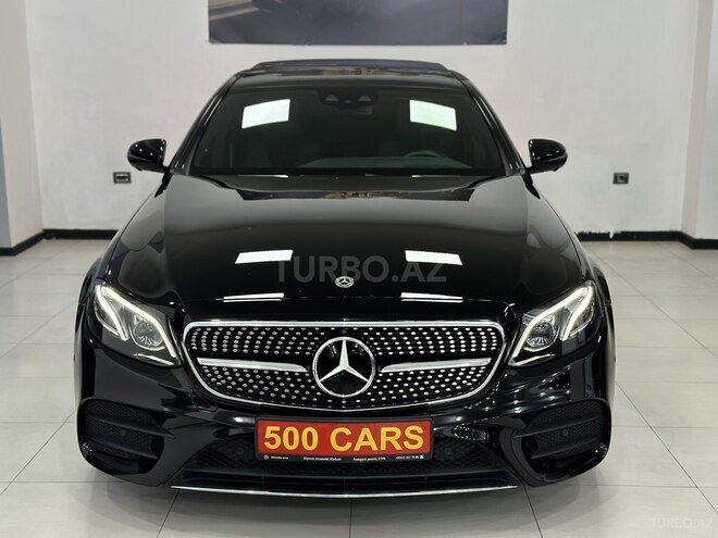 Mercedes E 350 2018, 129,000 km - 2.0 л - Bakı