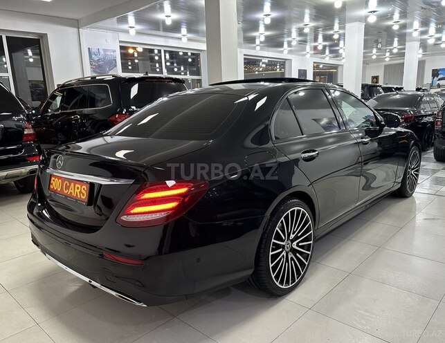 Mercedes E 350 2018, 129,000 km - 2.0 л - Bakı