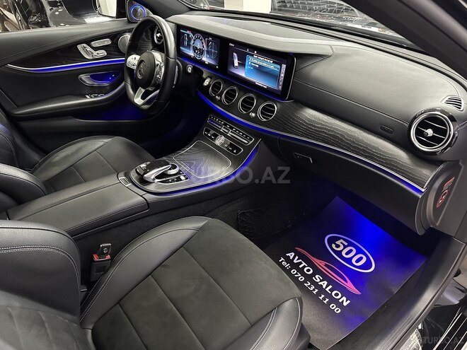 Mercedes E 350 2018, 129,000 km - 2.0 л - Bakı