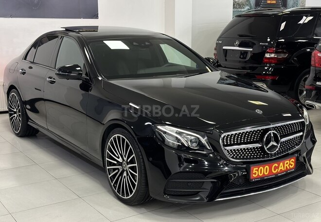 Mercedes E 350 2018, 129,000 km - 2.0 л - Bakı