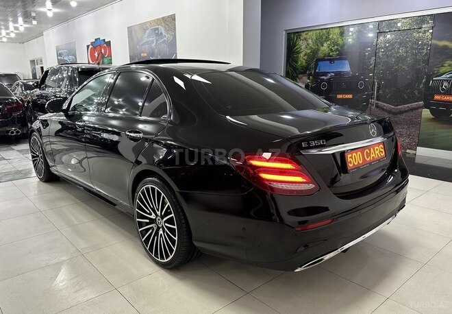 Mercedes E 350 2018, 129,000 km - 2.0 л - Bakı