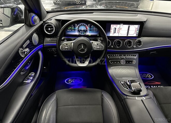 Mercedes E 350 2018, 129,000 km - 2.0 л - Bakı