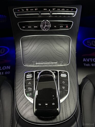 Mercedes E 350 2018, 129,000 km - 2.0 л - Bakı